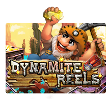 เกมสล็อต Dynamite Reels