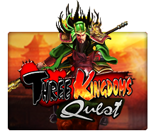 เกมสล็อต Three Kingdoms Quest